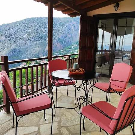 Stagiates House Villa Exterior photo