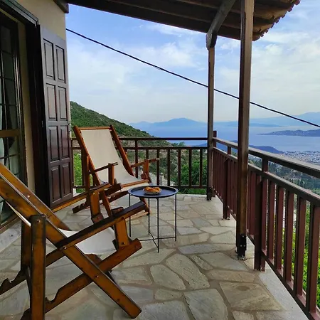Stagiates House Villa Exterior photo